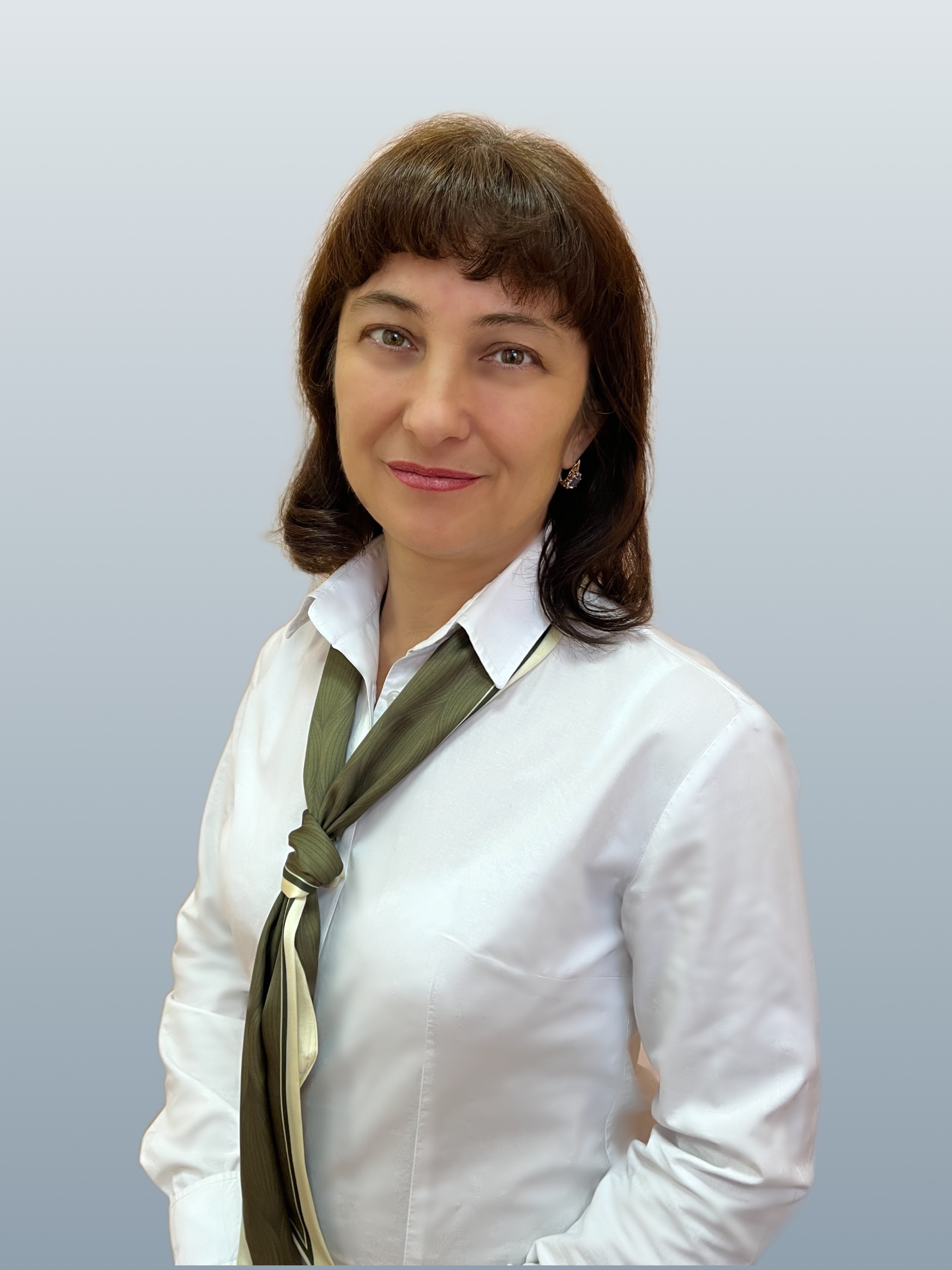 Анисимова Василиса Валерьевна.