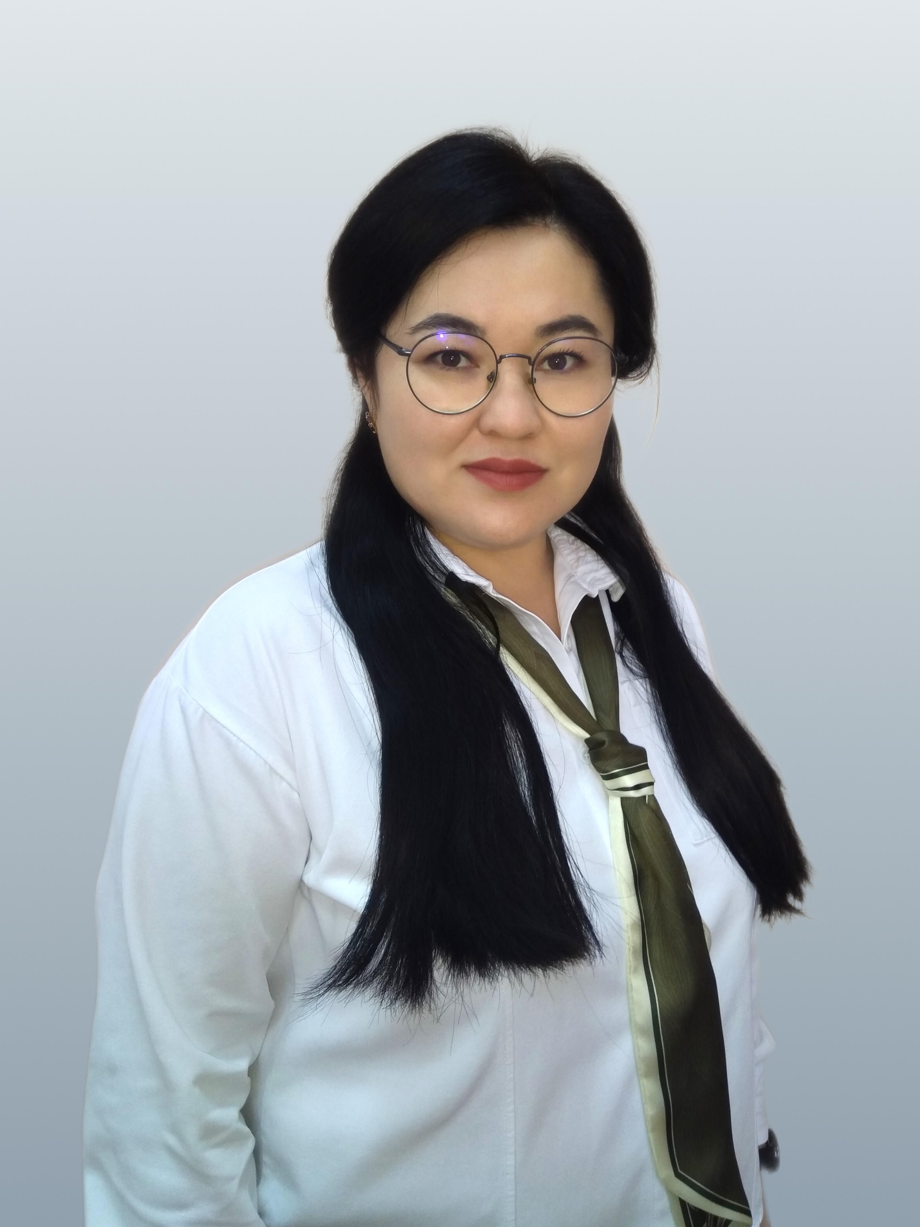 Муканова Динара Александровна.