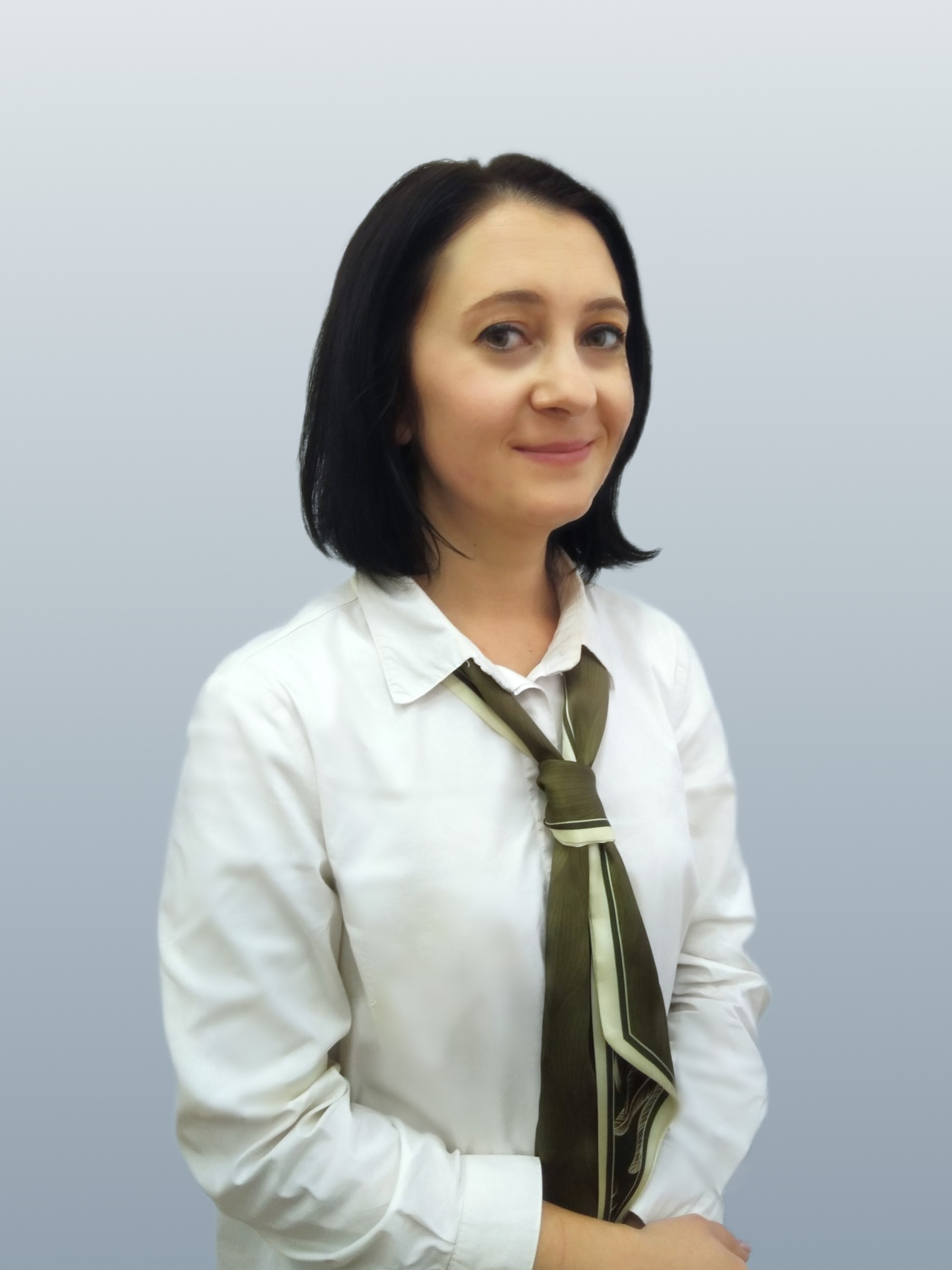 Ушакова Елена Викторовна.