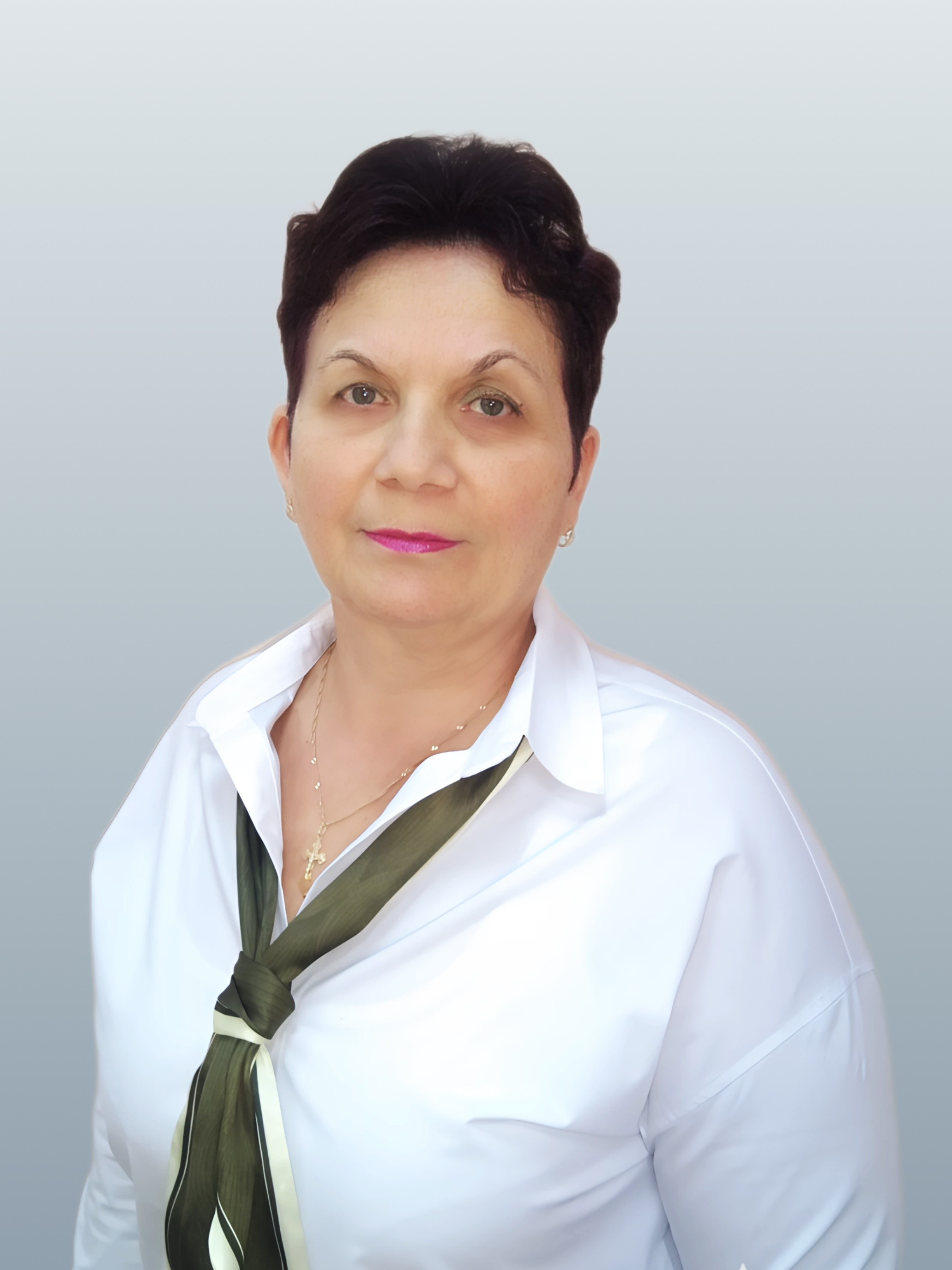 Абушева Нина Федоровна.