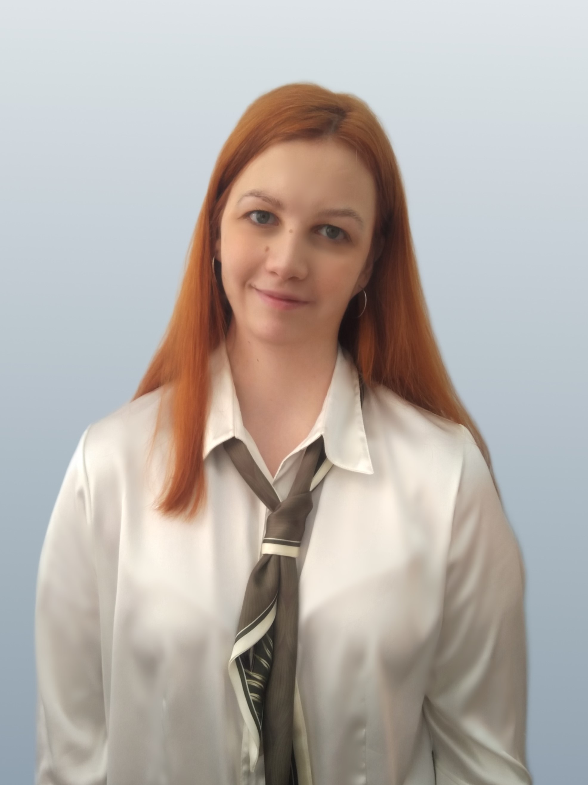 Михайлова Анна Владимировна.