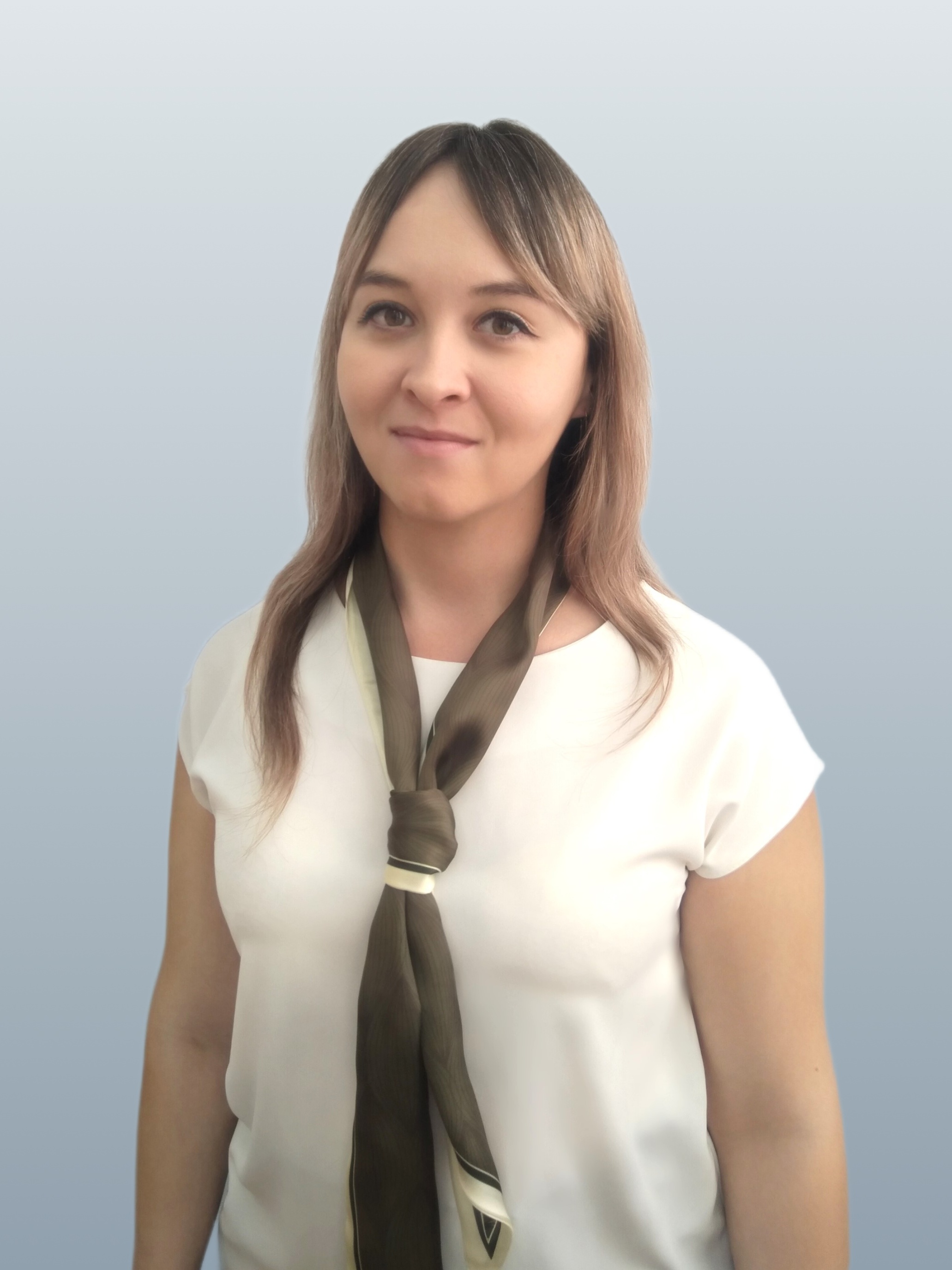 Назарова Анастасия Владимировна.