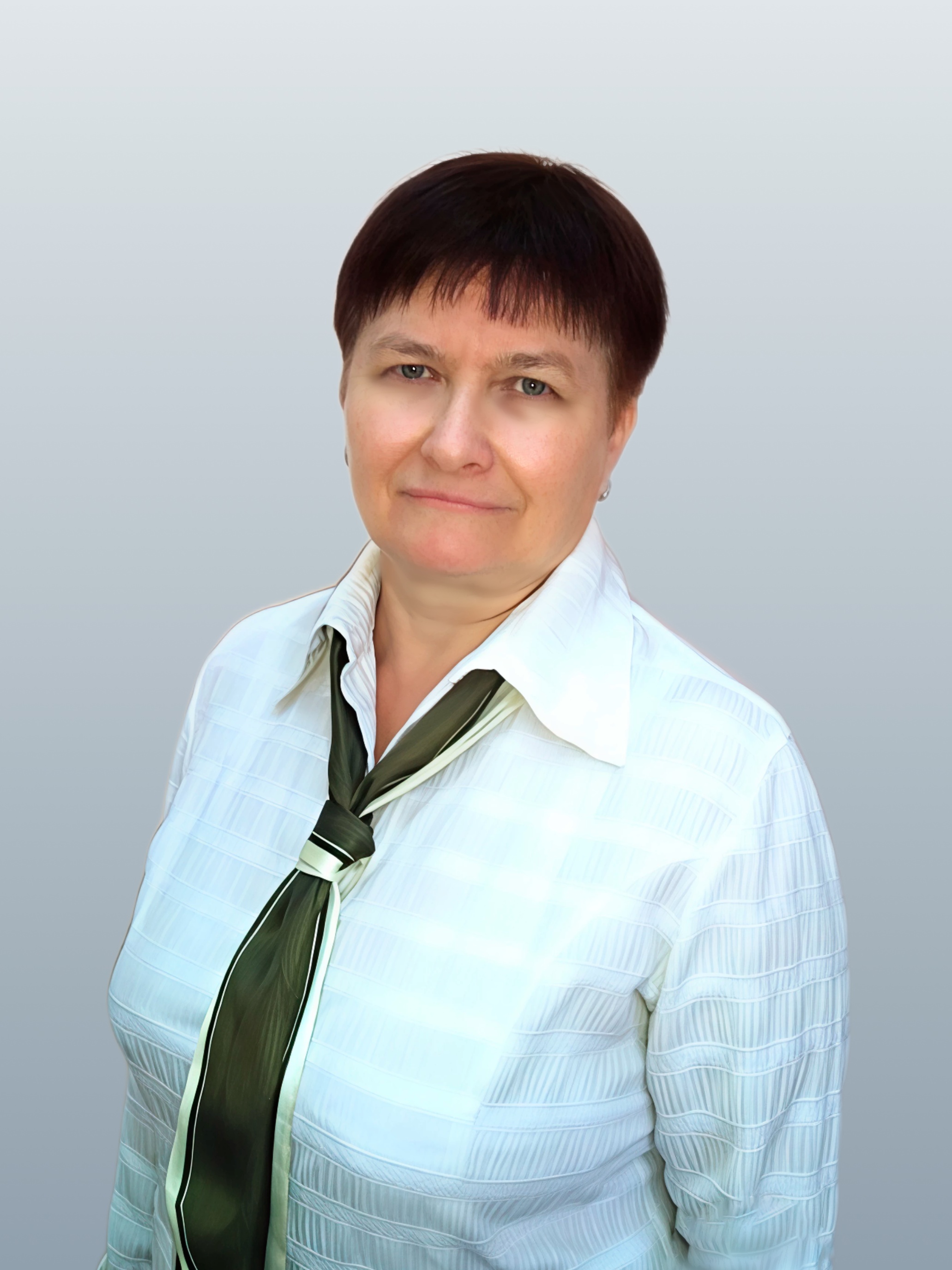 Басбакова Разида Раифовна.
