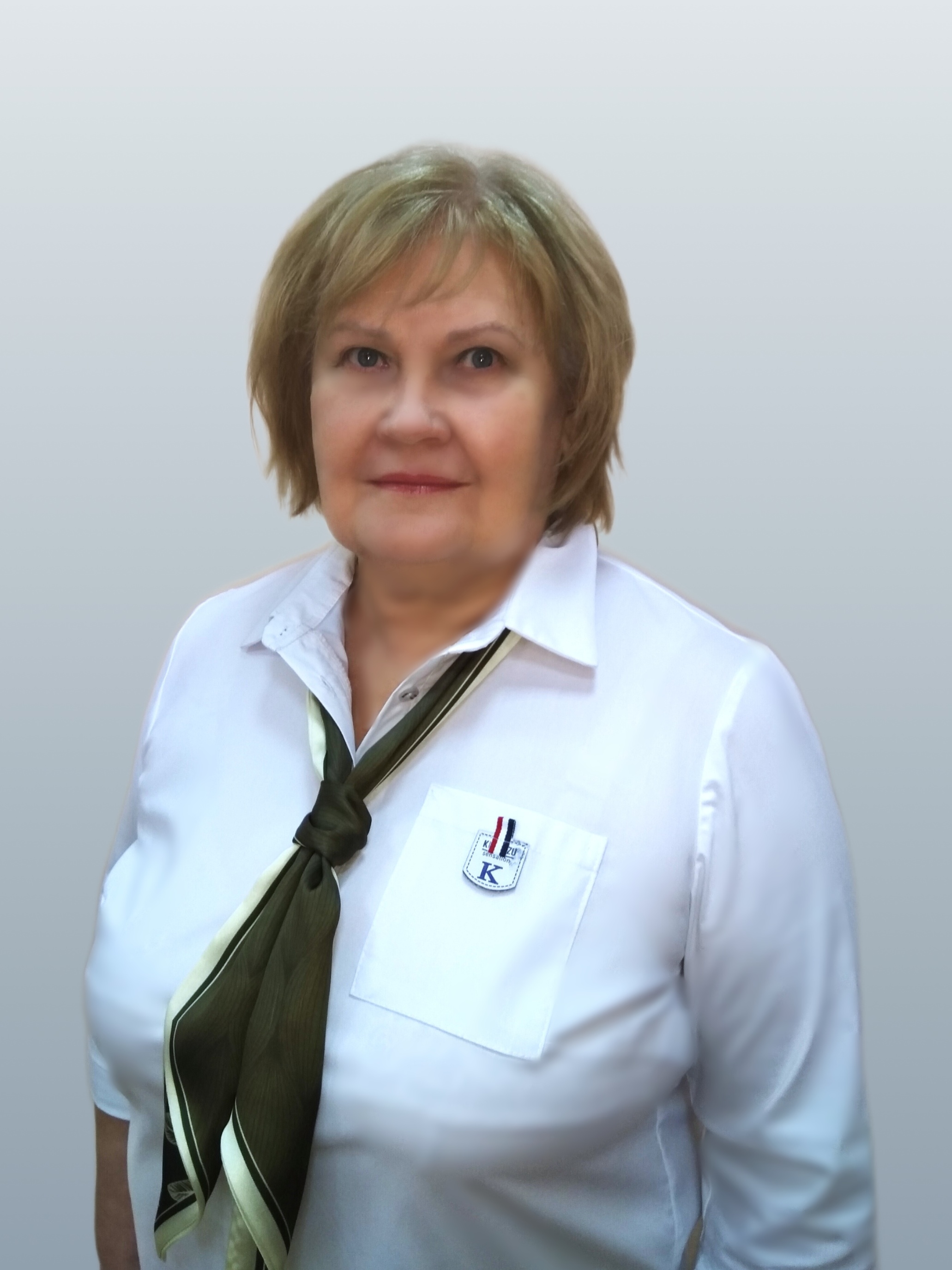 Чернова Любовь Григорьевна.