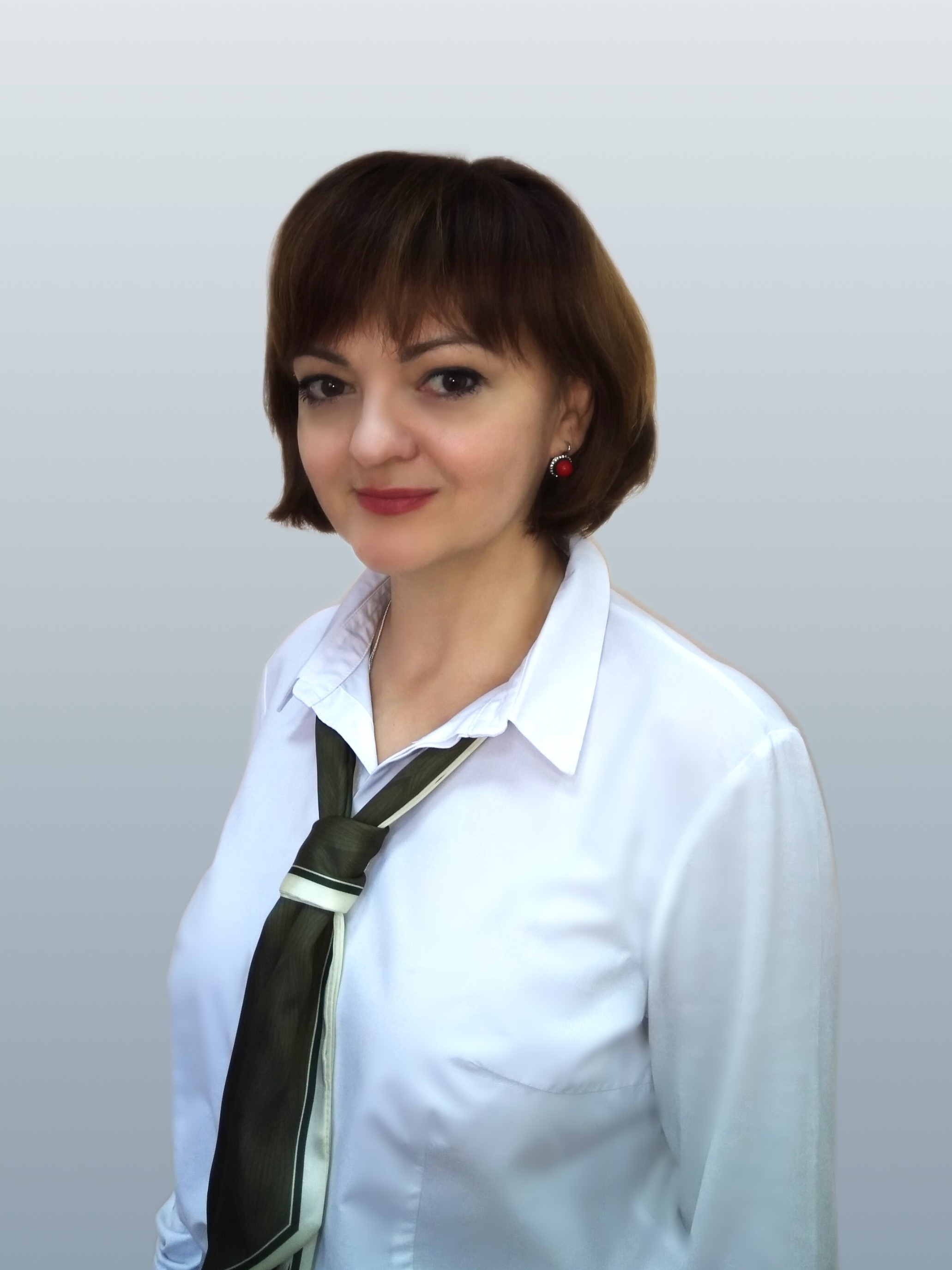 Фомина Ирина Николаевна.