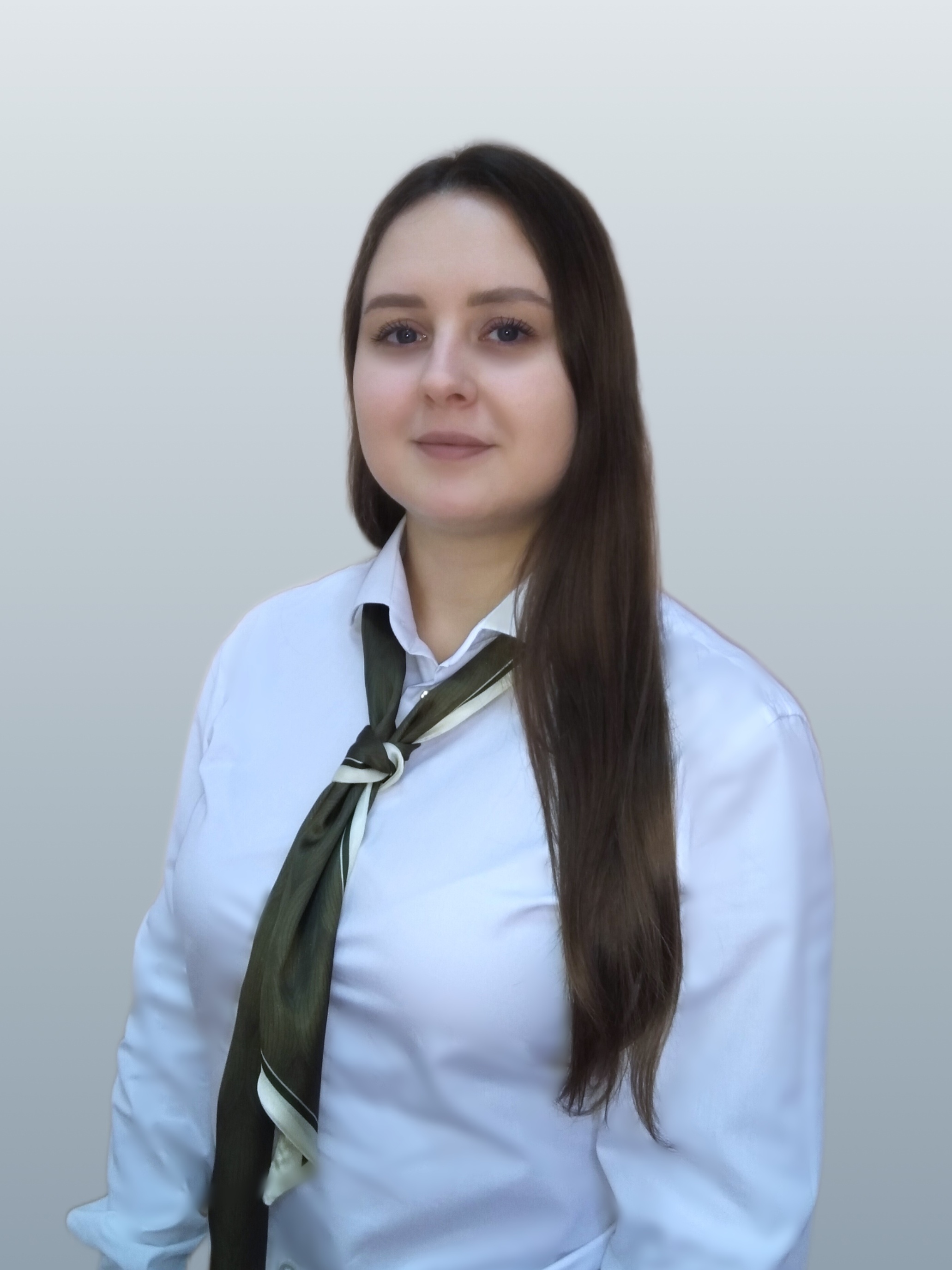 Хуснутдинова Ирина Александровна.