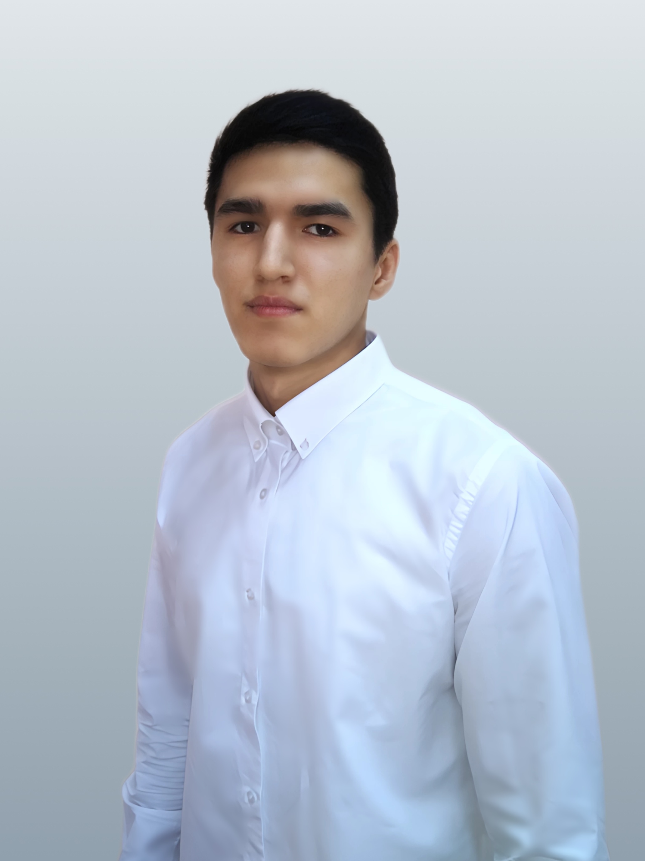 Кастуганов Чингиз Ринатович.