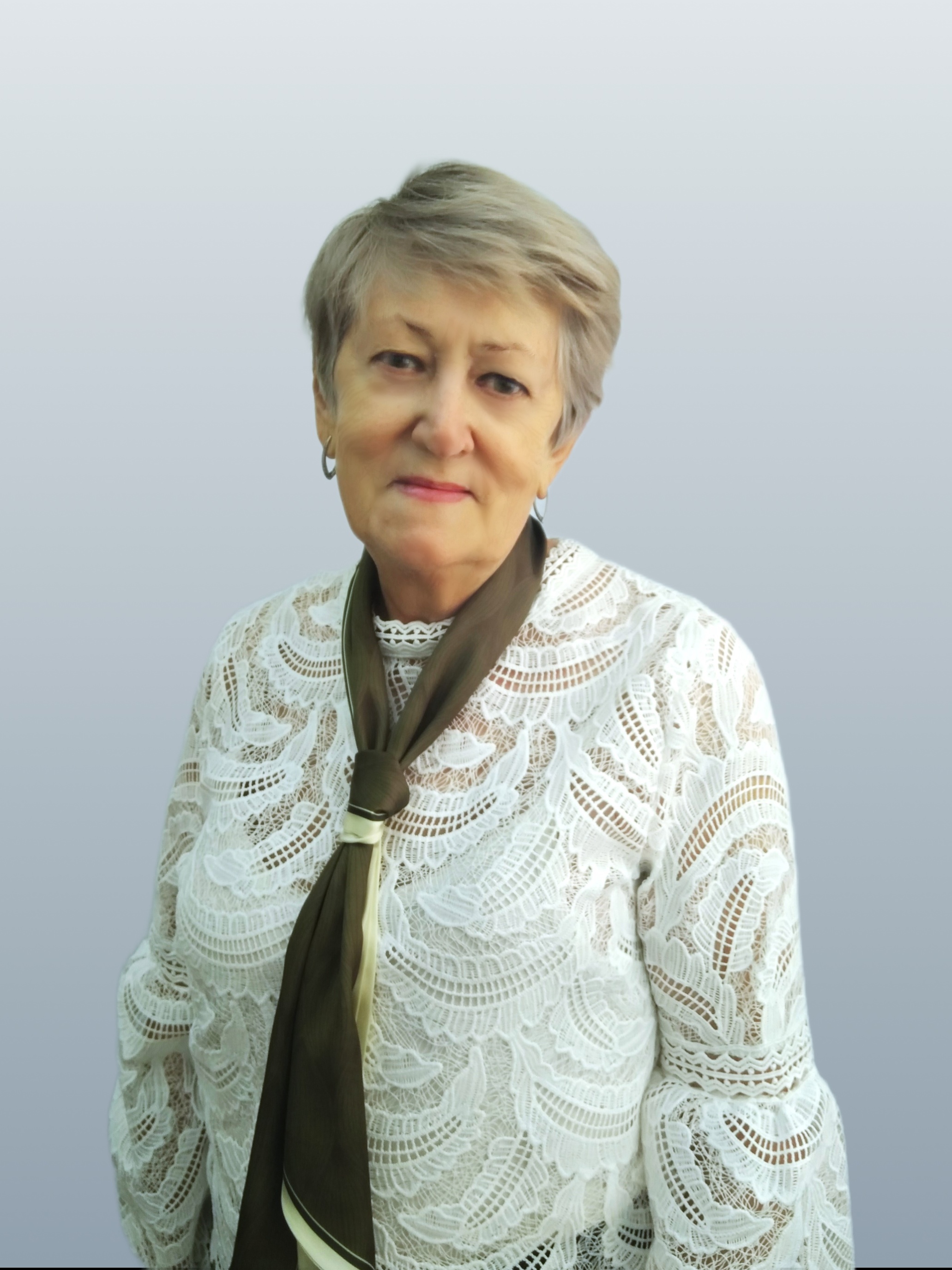 Кондрашева Наталья Константиновна.