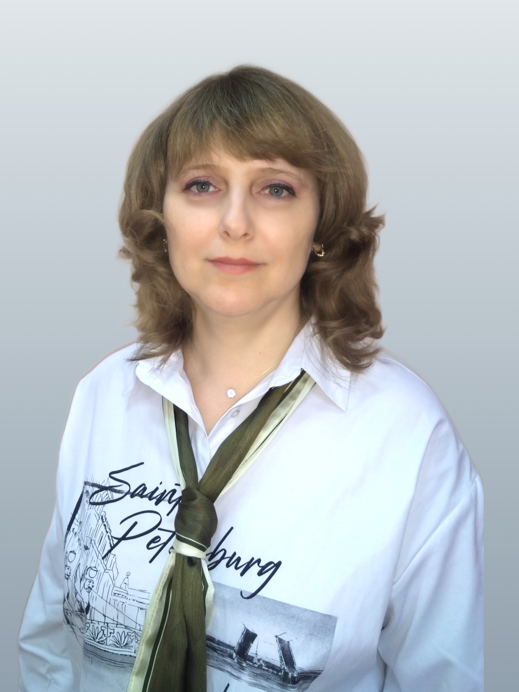 Ефименко Оксана Юрьевна.