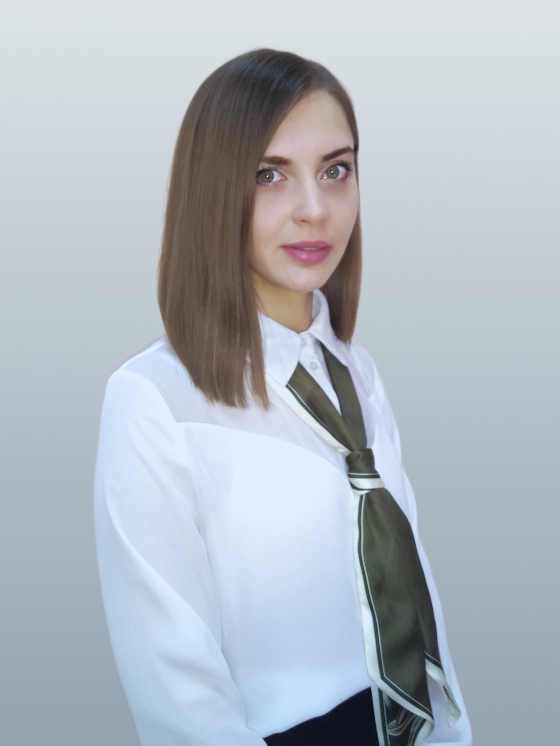 Сидорова Маргарита Павловна.