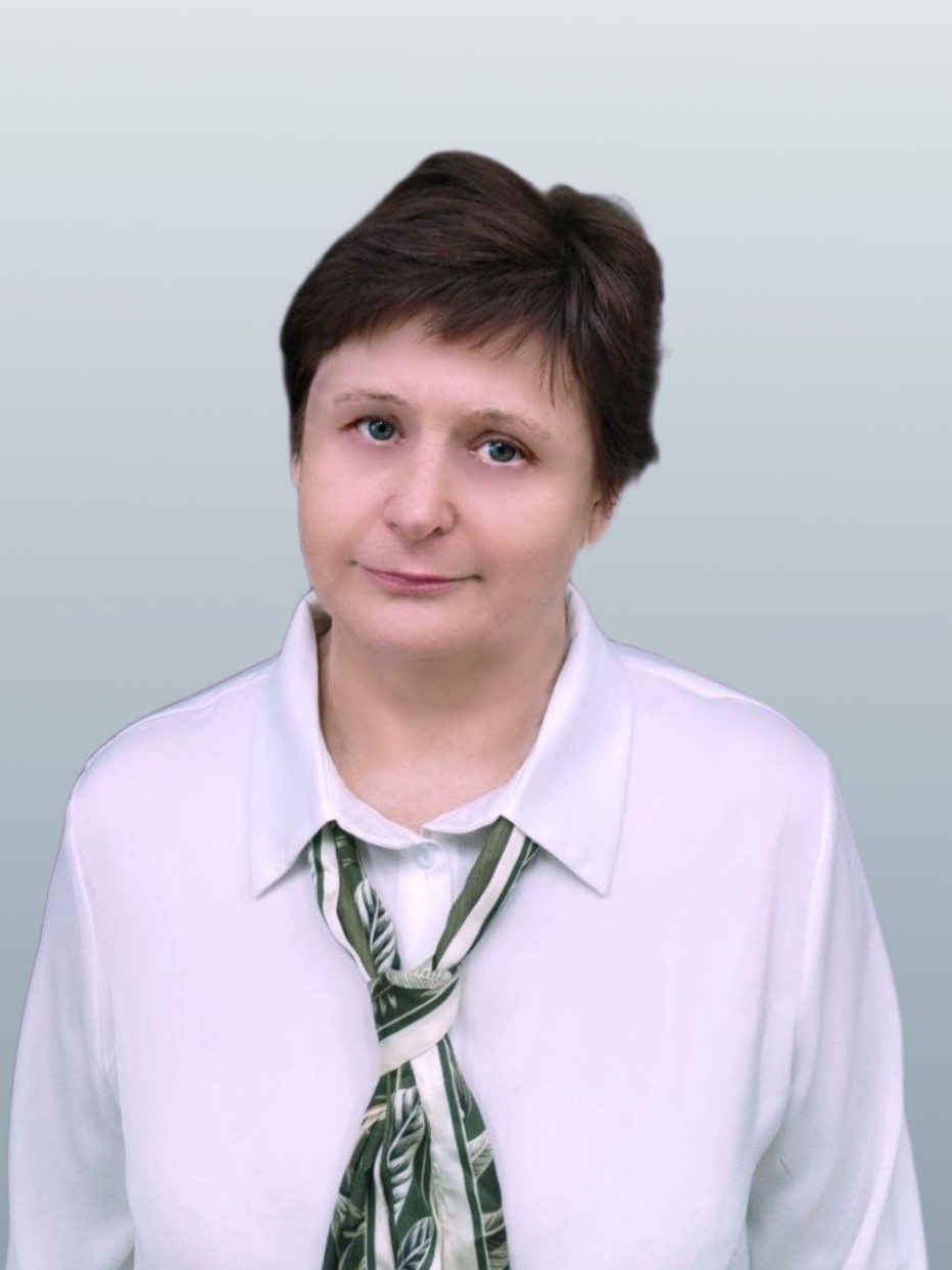 Виноходова Наталья Юрьевна.