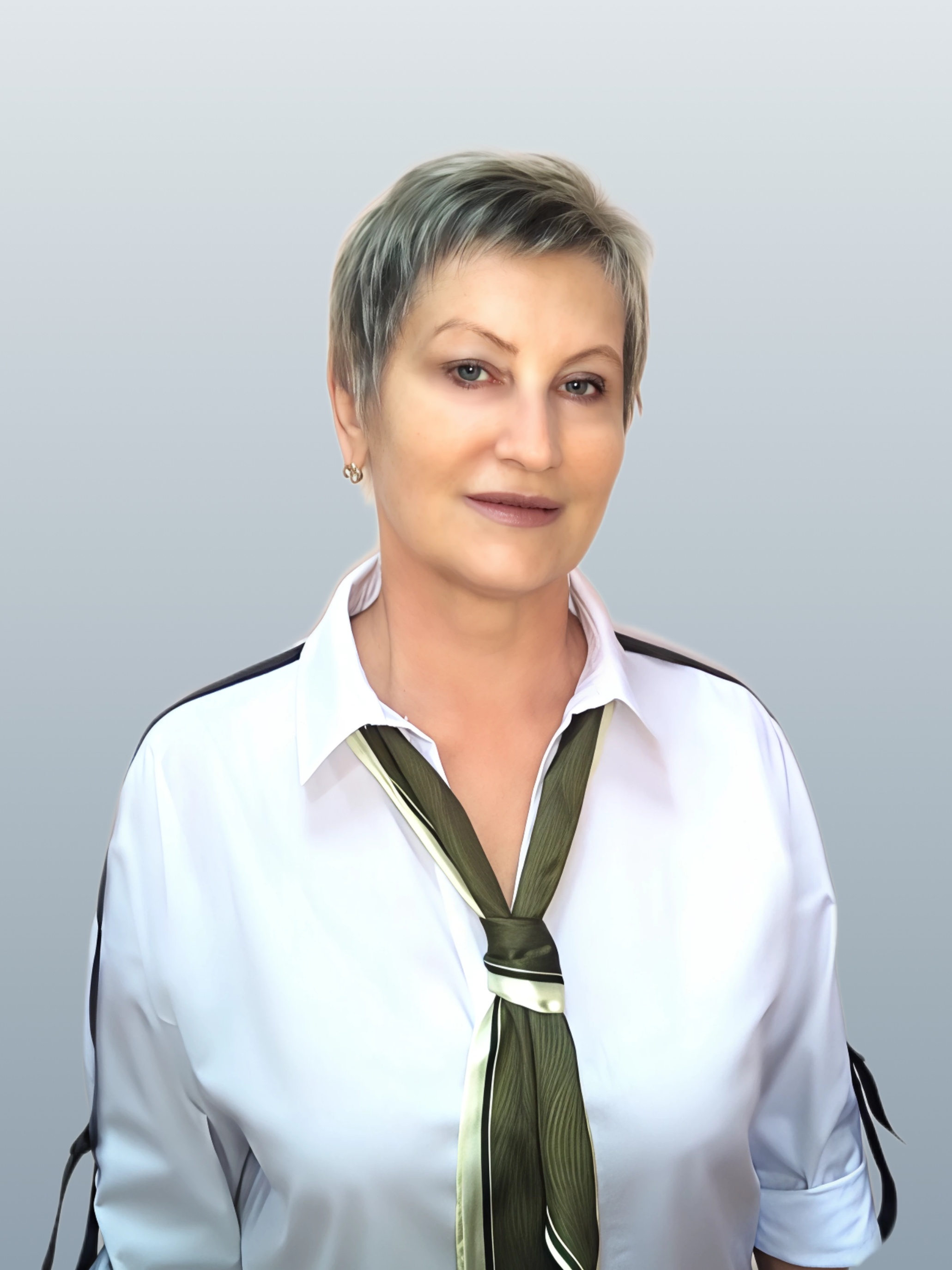 Теткина Марина Викторовна.