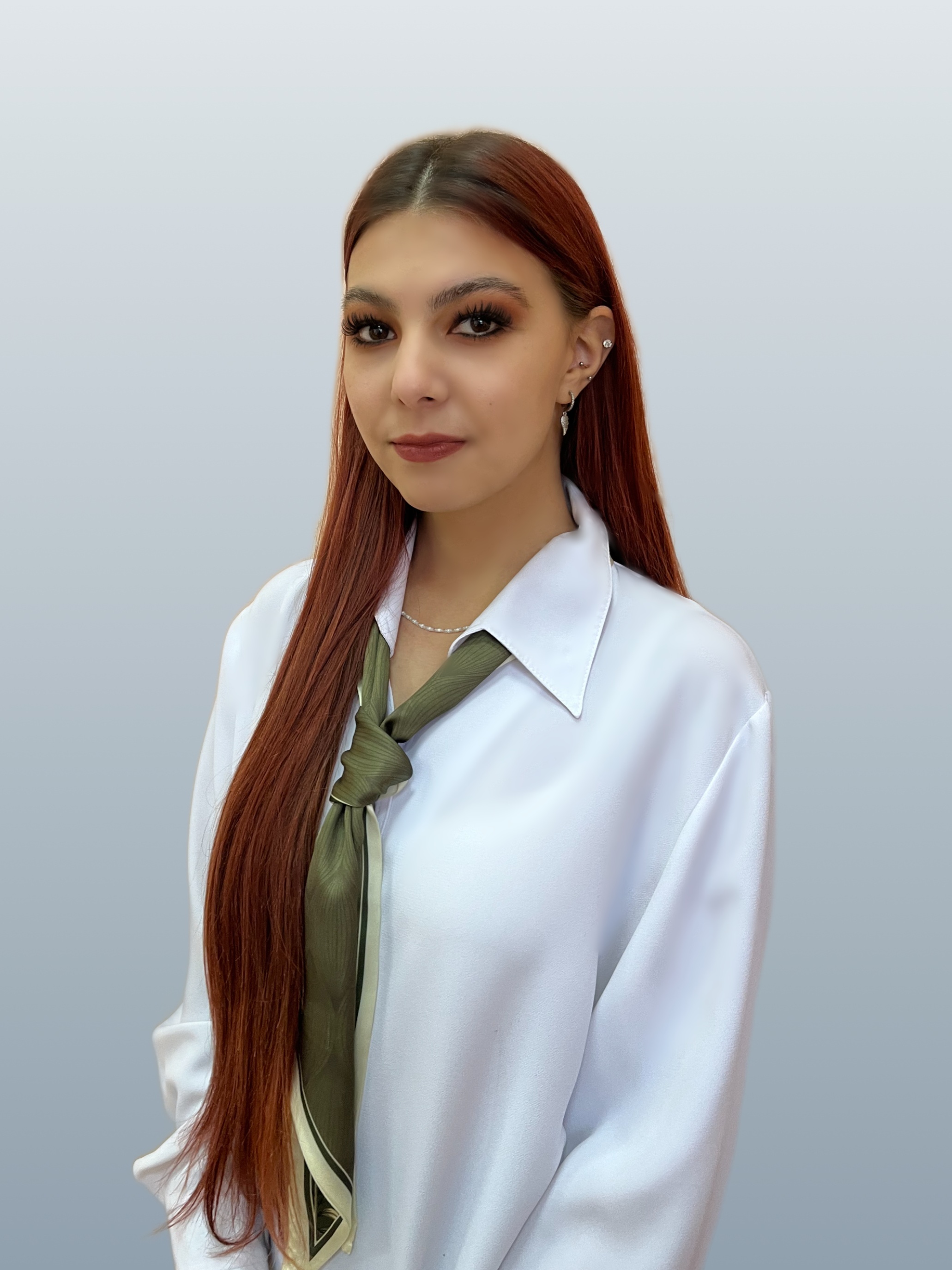 Кузнецова Мария Дмитриевна.
