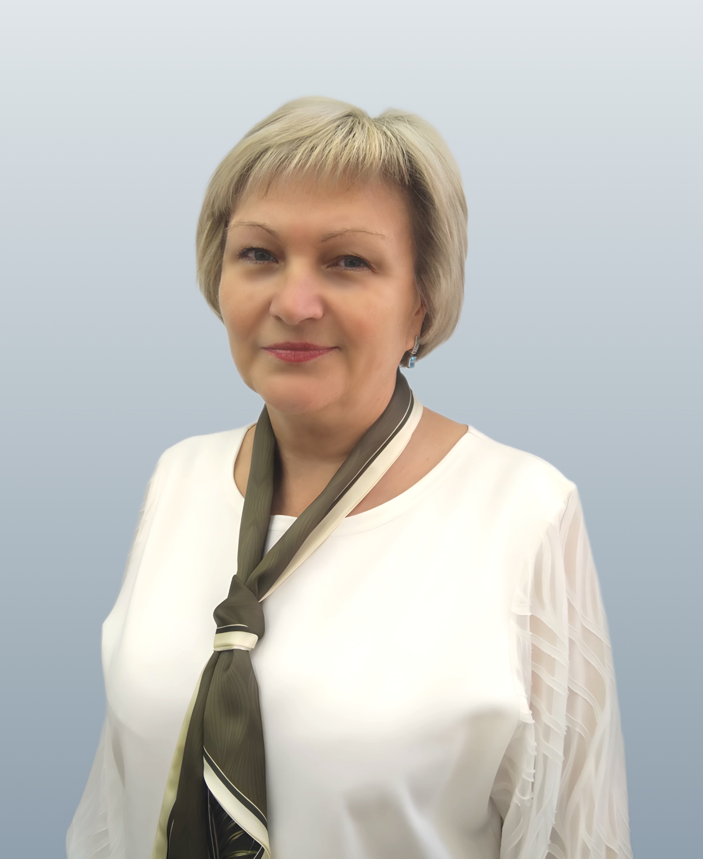 Логинова Людмила Ивановна.