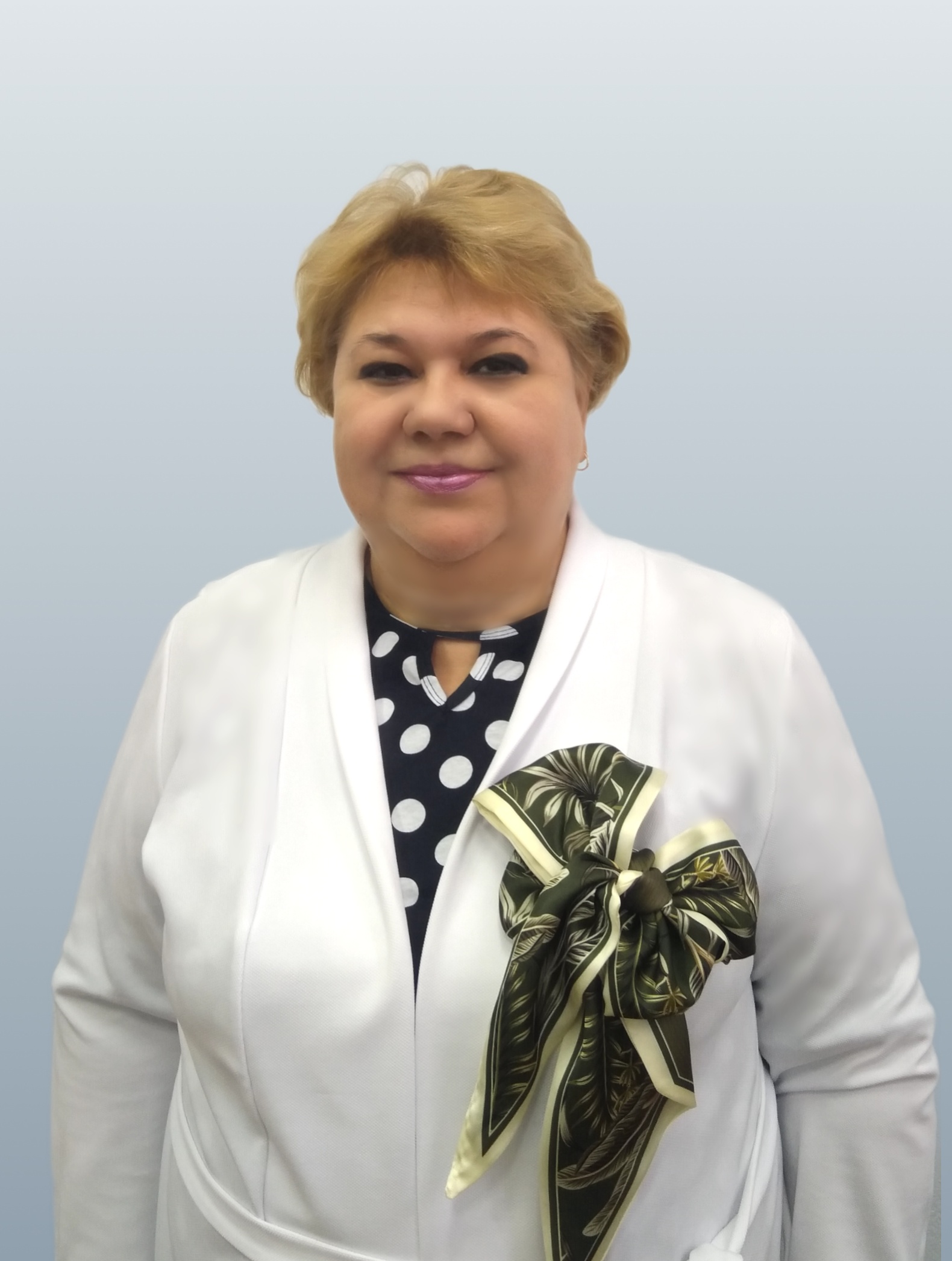 Дегтярёва Ирина Владимировна.