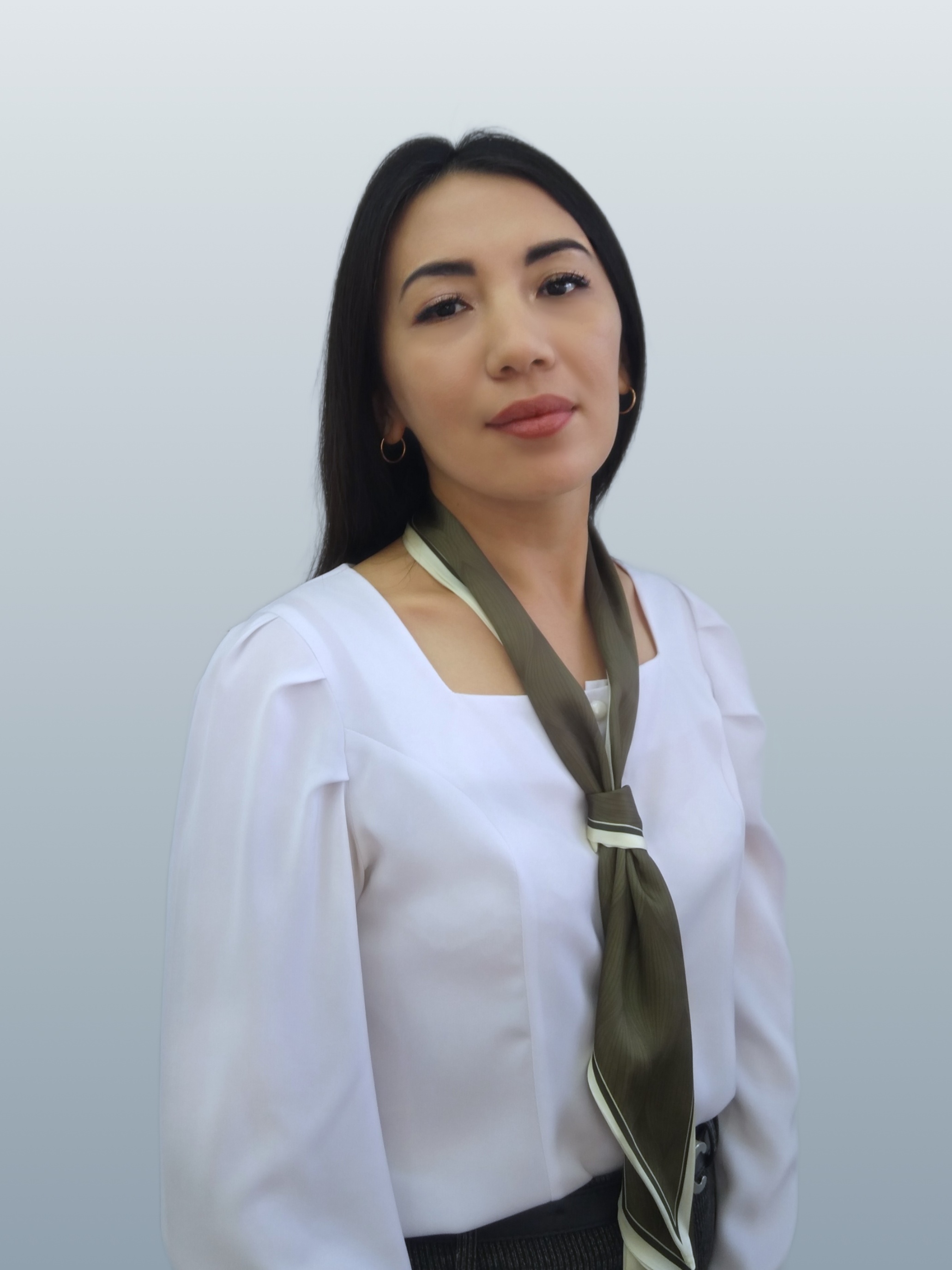 Таржанова Зарина Кабделкарымовна.