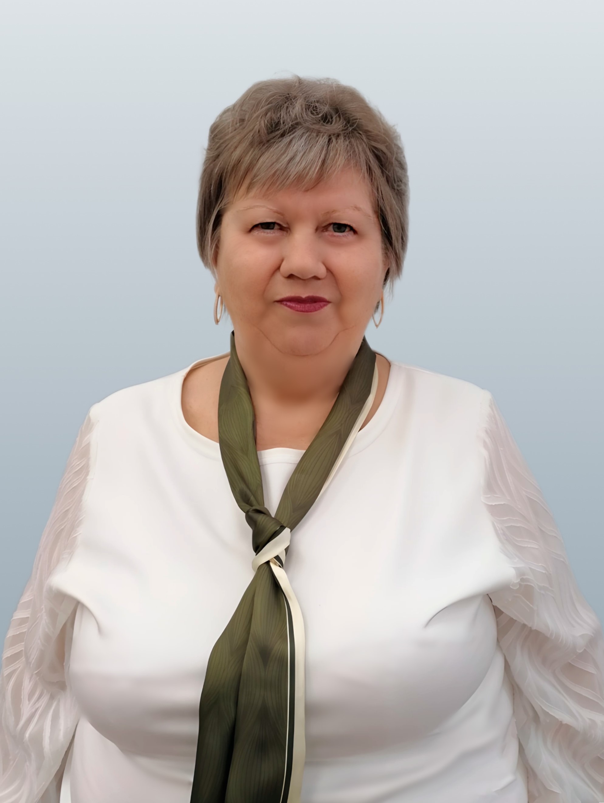 Петухова Раиса Васильевна.