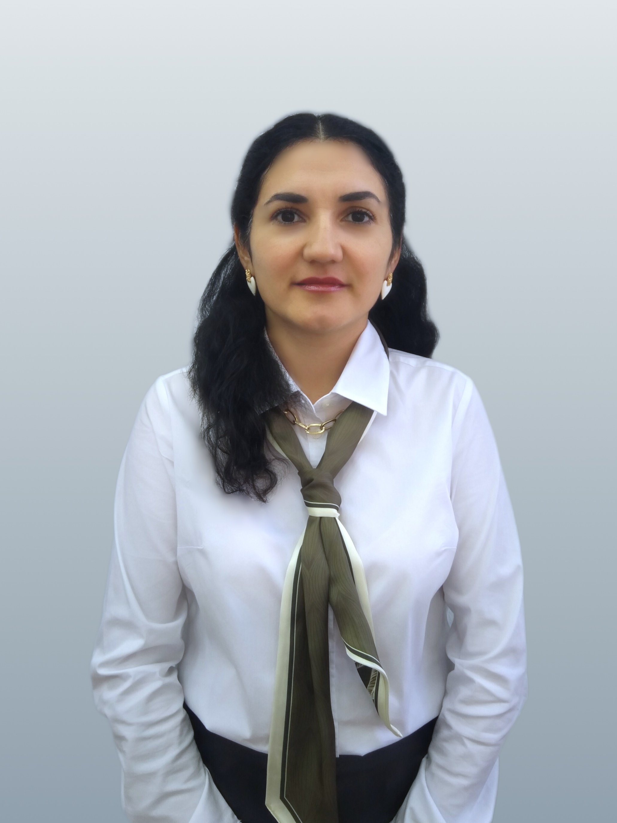 Абдуллина Фануза Раисовна.